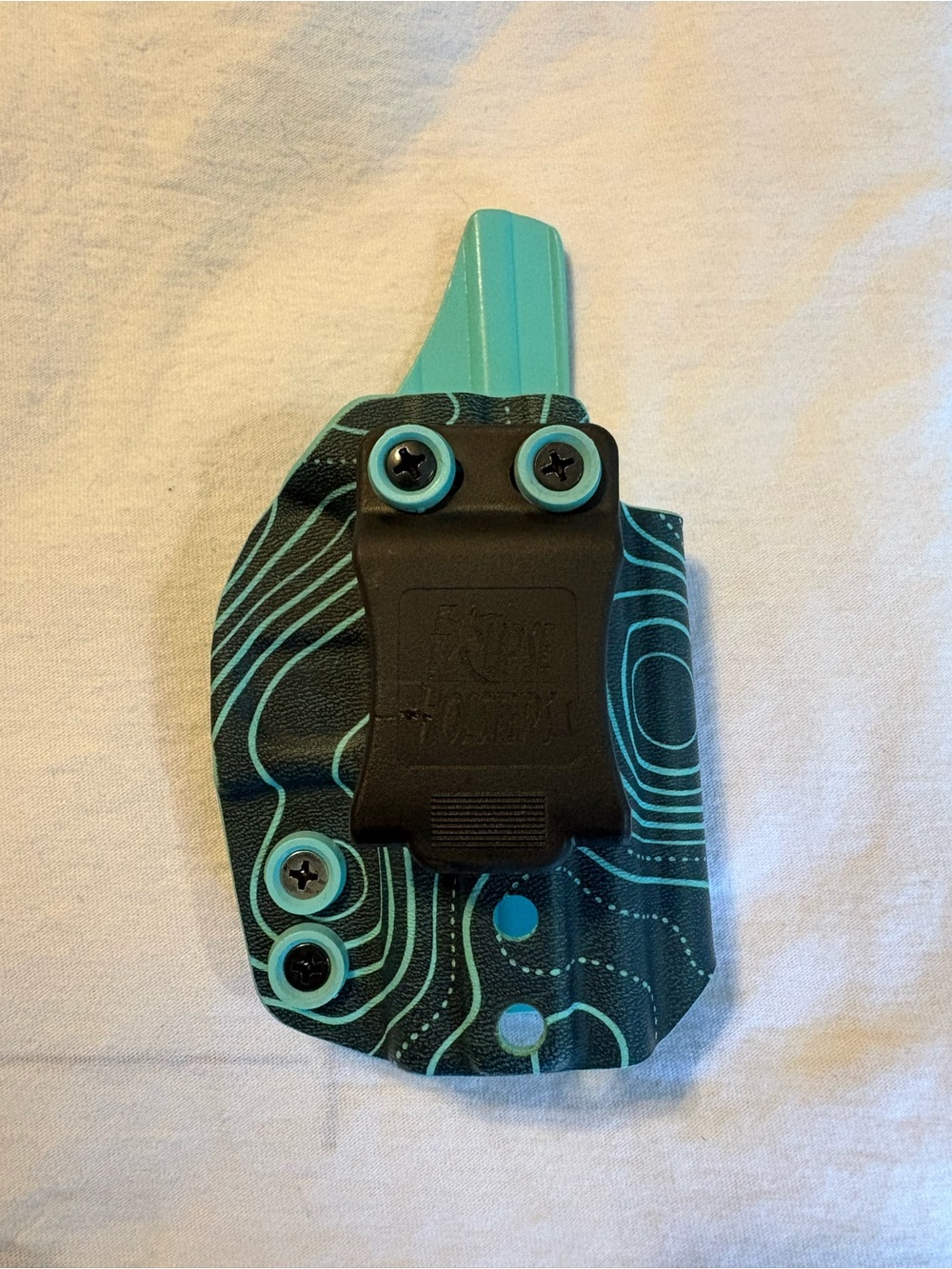 Eclipse Holster - Glöck 43X